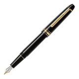 Estilográfica Montblanc Meisterstück Classique Gold 106511