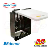 Caja Toma 63a 60a Edenor C/ Base Nh Conextube Electro Medina