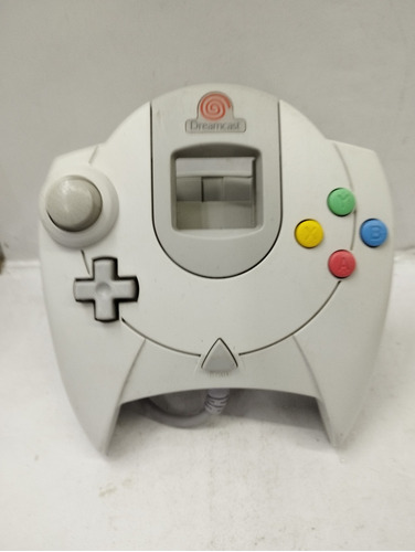 Control De Dreamcast Original Blanca Original 