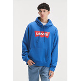 Buzo Hombre Standard Graphic Hoodie Batwing