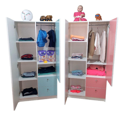 Closets Infantiles (nuevos)