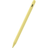 Lápiz Optico Para iPad De 9ª Y 10ª Generación, Amarillo