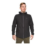 Buzo Campera Micropolar Capucha Cuello Equipe Co 1499 