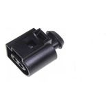 Conector S/c 2pin Audi/bora/gol *volkswagen