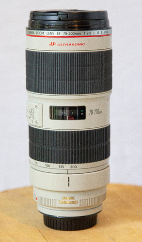 Canon 70-200mm F2.8 L Ii Is Usm