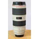 Canon 70-200mm F2.8 L Ii Is Usm