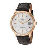 Reloj Orient Para Hombre Fac00002w Clásico Japonés