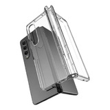 Funda Transparente Samsung Galaxy Z Fold 5 Con Ranura S Pen