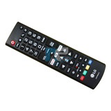 Controle Remoto Original LG 24mt49s 32lj550b 32lj600b 24tl52