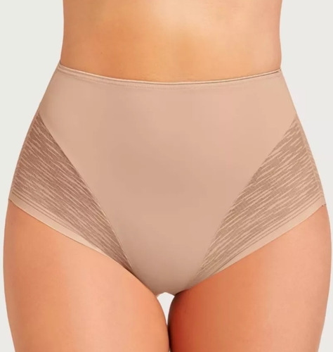 Calzón Faja Leonisa Talla Xl Color Beige 012984