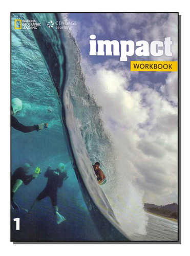 Libro Impact 1 Workbook 01ed 17 De Crandall Joann E Shin Joa