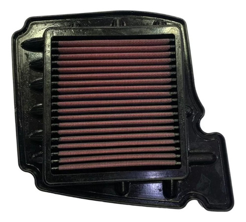 Filtro Aire K&n Alto Flujo Yamaha Fz 16 Carburada  