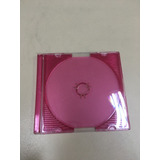 Box Cd Para Mini Cd/dvd Caixa Com 50