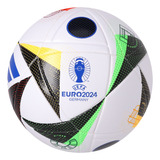 Pelota adidas Fussballliebe League Unisex Blanco/negro/azul