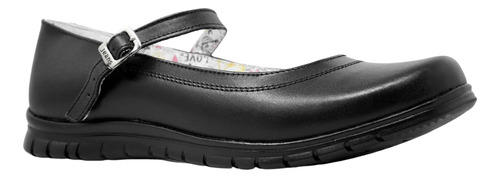 Choclos Escolares Casuales Zapatos Niñas Jeans 38104