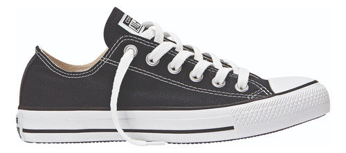 Zapatillas Converse Chuck Taylor All Star Ox Negra (157196)