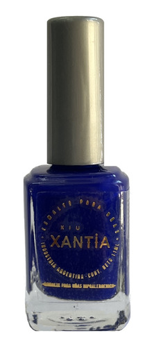 Kit 12 Esmaltes Stamping Nail Art Xiu Xantia® Col.a Elección