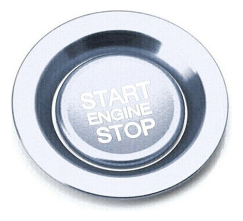 Botón Aro Switch Encendido Embellecedor Jaguar Xj Xjr 15-19