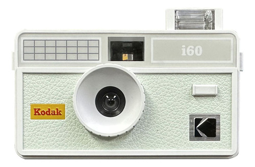 Cámara De Película Kodak Ultra I60-gg Cámara Compacta, Verde