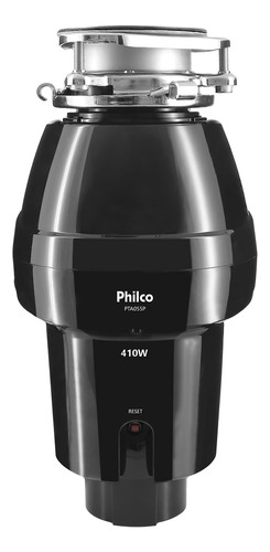 Triturador De Resíduos De Alimentos Philco Pta055p Inox 1100