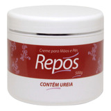 Repós Creme Para Pés E Mãos C/ Ureia 500g