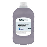 Abrillantador Almorol Autos Ninu 4 L Atomizable