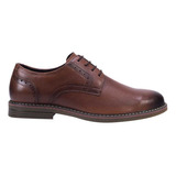 Zapato Vestir Casual Derby Hombre Flexi 989900 Original