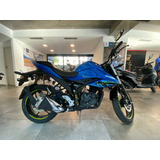 Suzuki Gixxer 150 Fi 0km!! Patentada