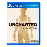 Uncharted The Nathan Drake Collection Play Sony Ps4 Físico