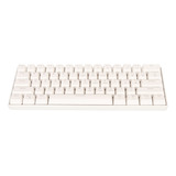 Mini Teclado Para Juegos De Pc De 61 Teclas, Mecánico, Portá