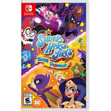 Juego Para Nintendo Switch Super Hero Girls: Teen Power