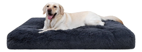 Champets Cama Lavable Para Perros Para Jaula 35 X 23, Camas 