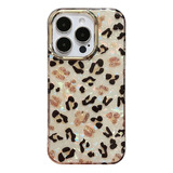 Funda Tpu Diseño Premium Animal Print Para iPhone 11 Pro