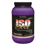 Ultimate Nutrition - Iso Cool (2 Lb) Sabor Chocolate