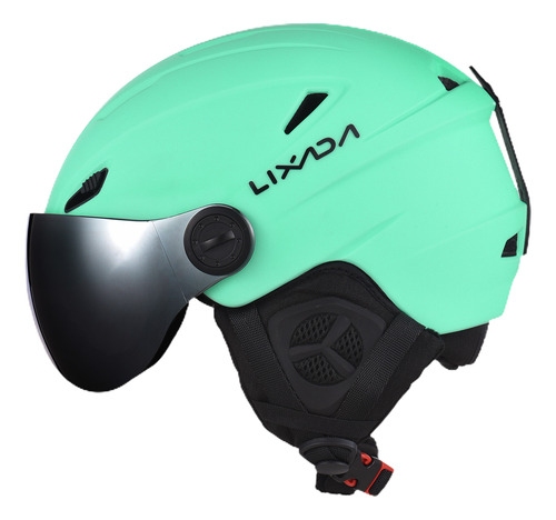 Casco De Seguridad Para Snowboard, Esquí, Deportes Deportivo