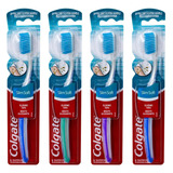 Cepillo De Dientes Colgate Slim Soft Ultra Compacto, Extra S