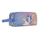 Estuche Grande Atos Cutie Cat Lavanda Head