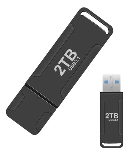 Memoria Usb 2tb 3.1 Flash Drive (2000gb) Alto Rendimiento