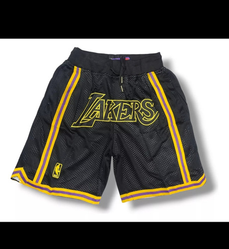 Short Mamba Lakers