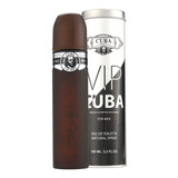 Cuba Vip Men 100ml Totalmente Nuevo,. Original!!