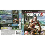 Far Cry 3 Ps3 Físico Original