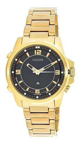 Relógio Citizen Promaster Dourado - Tz10155u