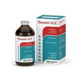 Vitamina Ade Ourovit Ade 250ml Ourofino