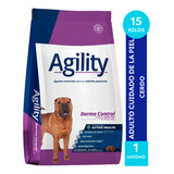 Agility Derma Control X15kg