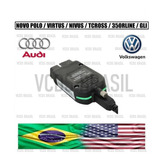 Cabo Vcds Polo Virtus Tcross Nivus + Linha Vw Audi - Novo!