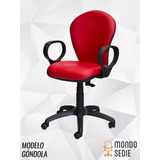 Silla Operativa Para Pc Escritorio Moldeada Ergonomica