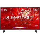 Smart Tv LG Led 43 Fhd Hdmi Usb Bluetooth Wi-fi Thinq Ai