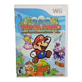 Super  Paper  Mario Nintendo Wii Dr Games