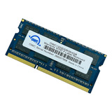 Memoria Ram 4gb Para Macbook Pro 2011  1x4gb Owc1333ddr3s4gb