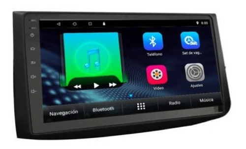 Central Multimedia Android Chevrolet Aveo 